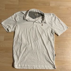 Volcom polo shirt